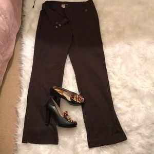 MK Michael Kors Brown pant.